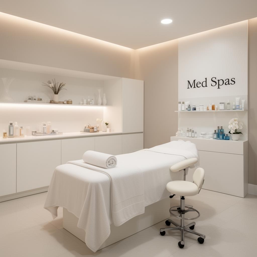 Med Spas & Aesthetic Clinics