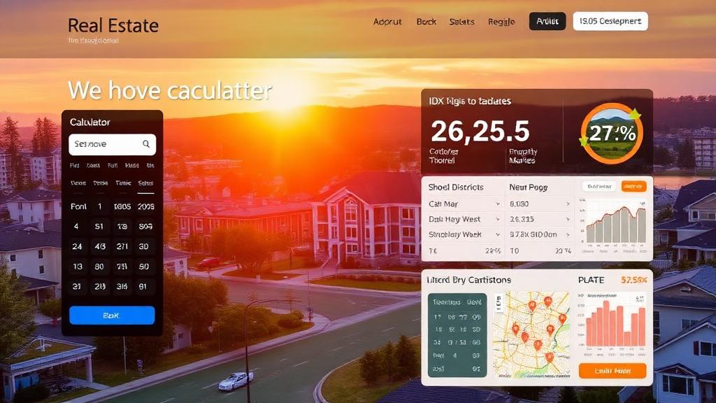 IDX Add-ons & Enhancements