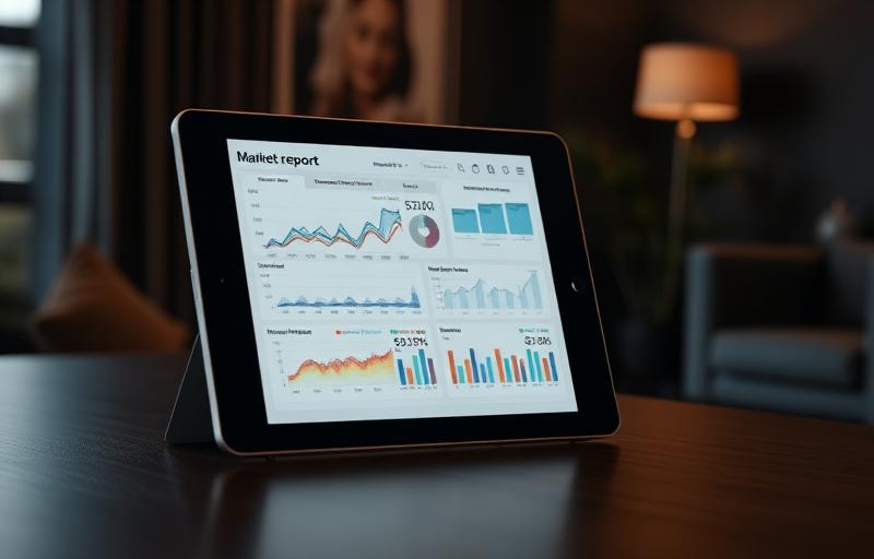 Automated Market Reports