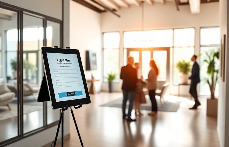 Open House Prospect Capture