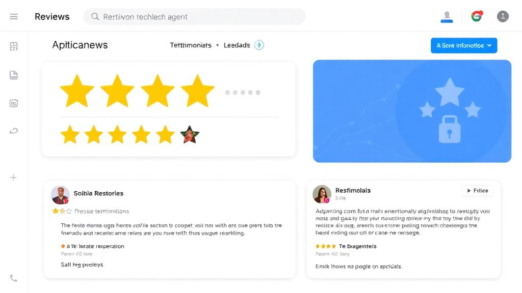 Reputation & Reviews